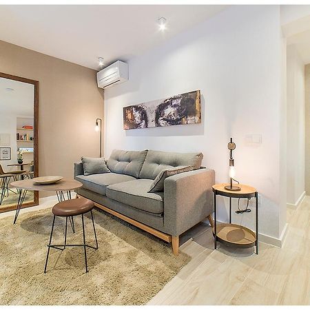 Apartamentos Madrid Rio Eksteriør billede