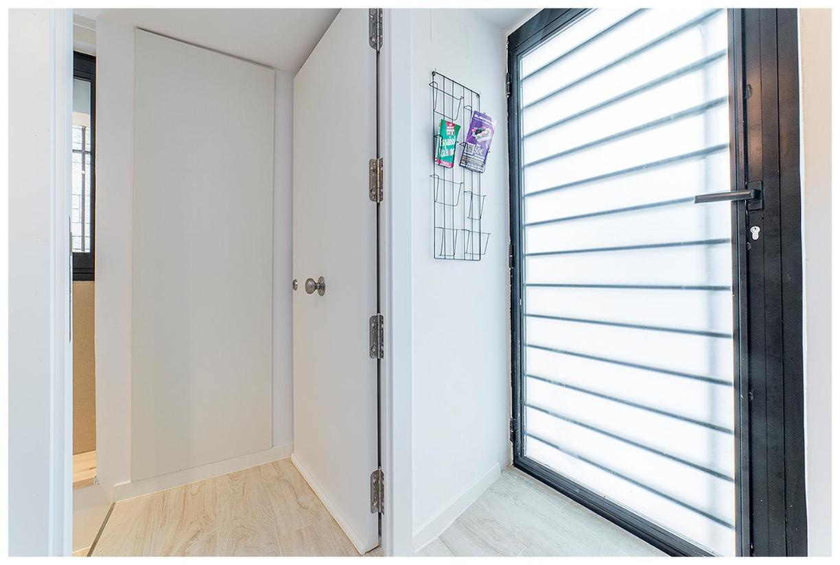 Apartamentos Madrid Rio Eksteriør billede