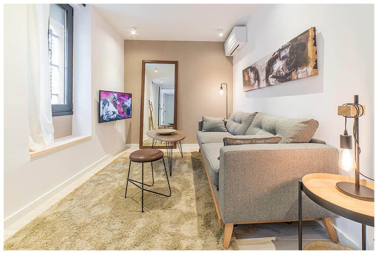 Apartamentos Madrid Rio Eksteriør billede