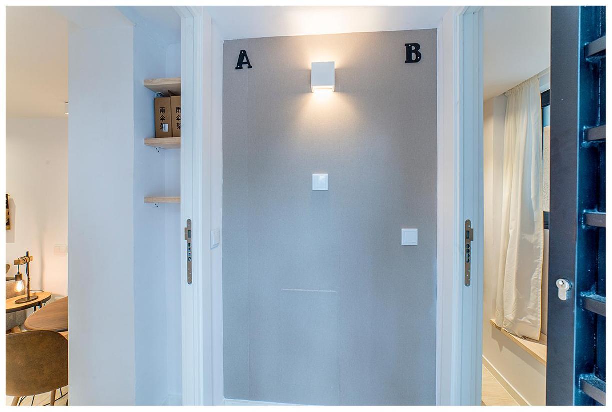 Apartamentos Madrid Rio Eksteriør billede