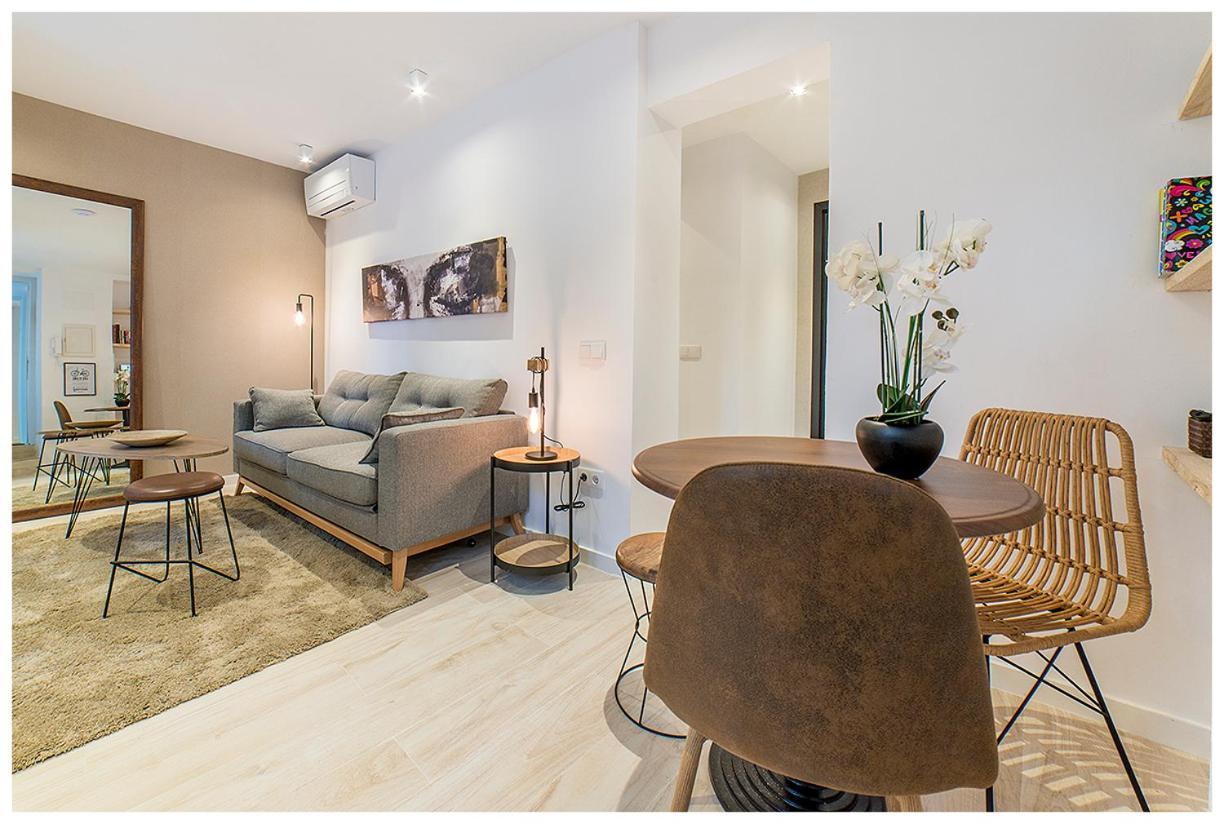 Apartamentos Madrid Rio Eksteriør billede