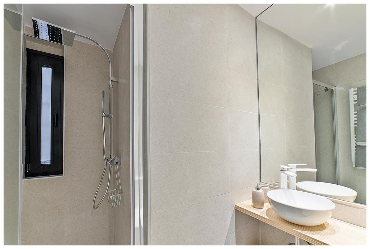 Apartamentos Madrid Rio Eksteriør billede