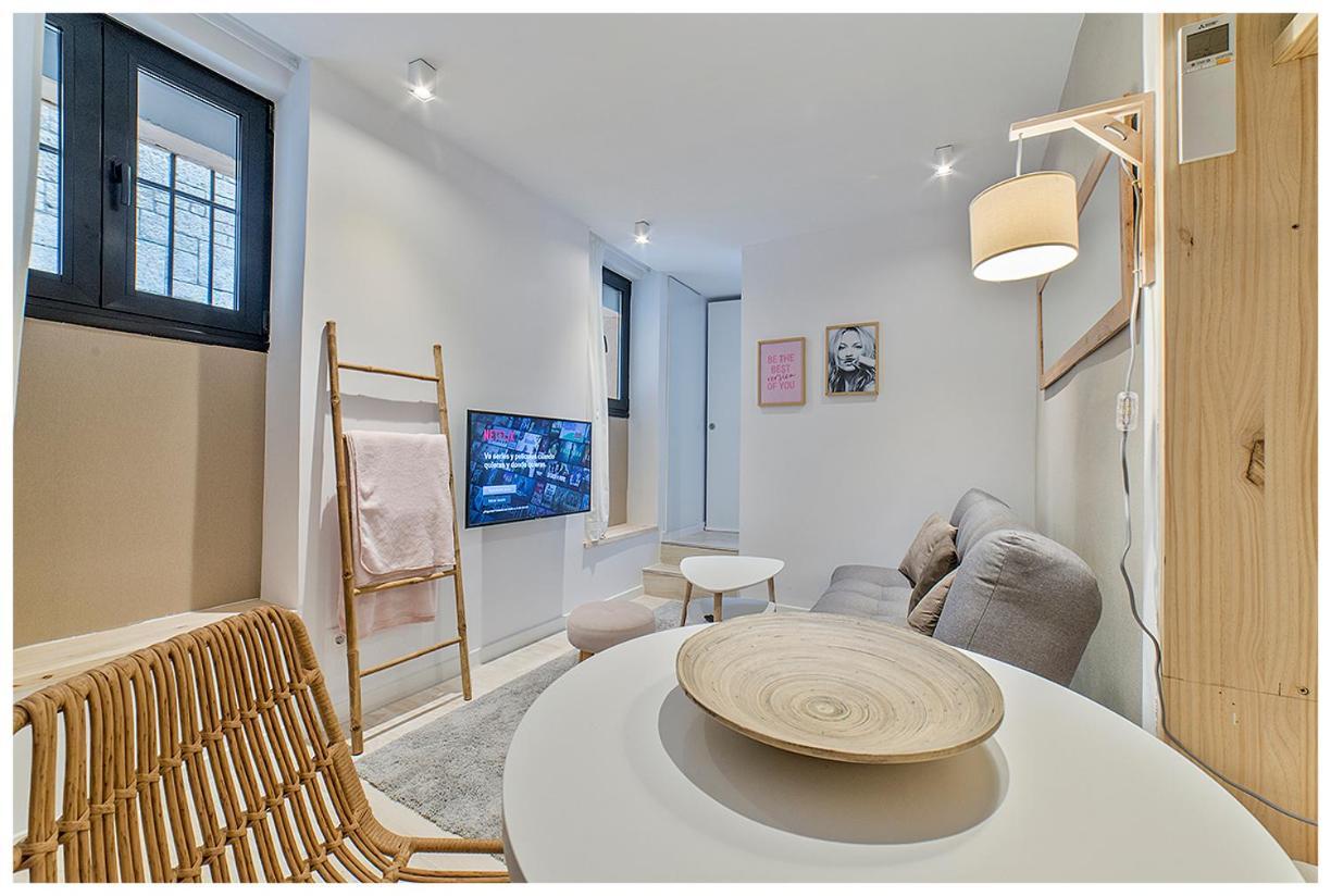 Apartamentos Madrid Rio Eksteriør billede