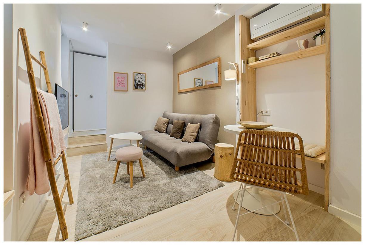 Apartamentos Madrid Rio Eksteriør billede