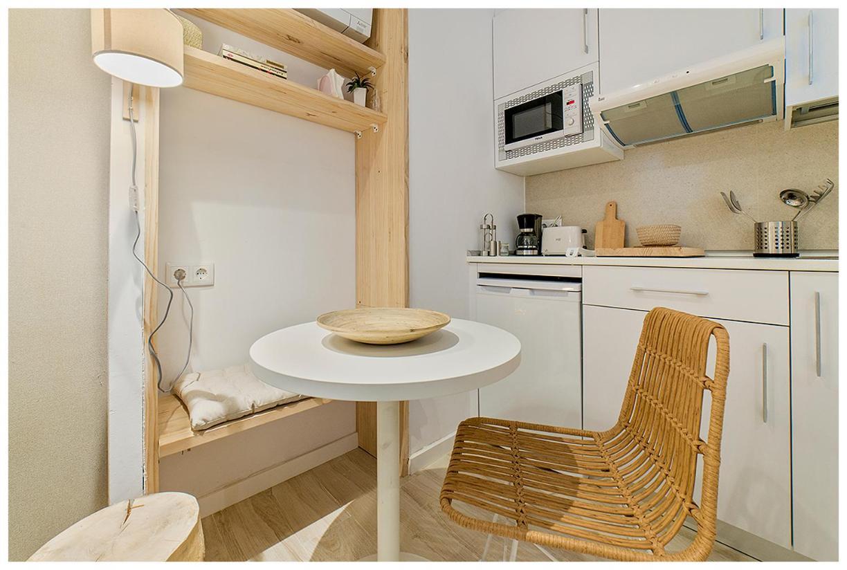 Apartamentos Madrid Rio Eksteriør billede