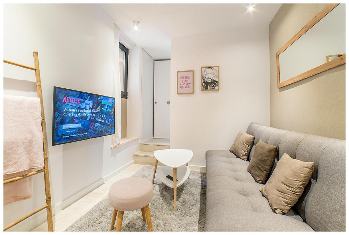 Apartamentos Madrid Rio Eksteriør billede