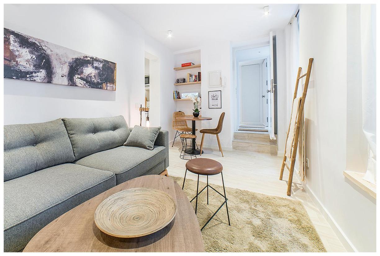 Apartamentos Madrid Rio Eksteriør billede