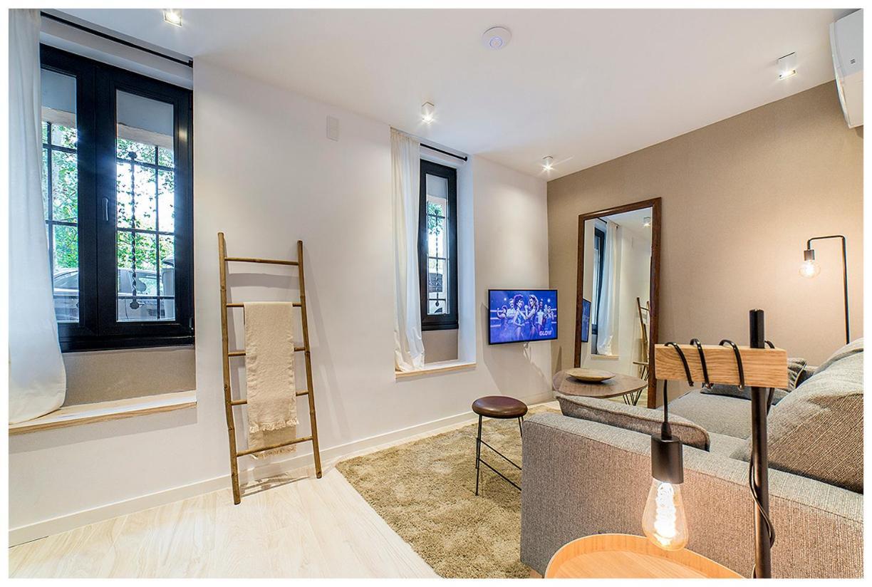 Apartamentos Madrid Rio Eksteriør billede