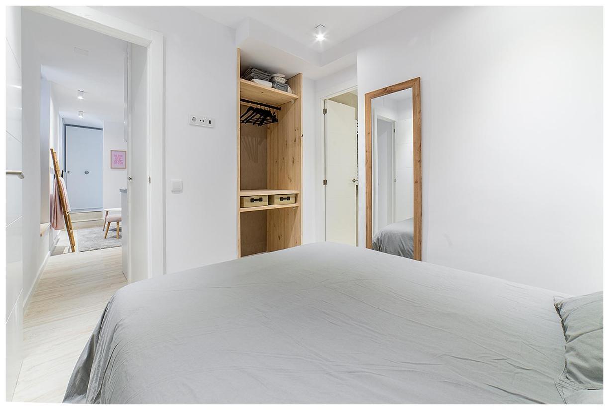 Apartamentos Madrid Rio Eksteriør billede