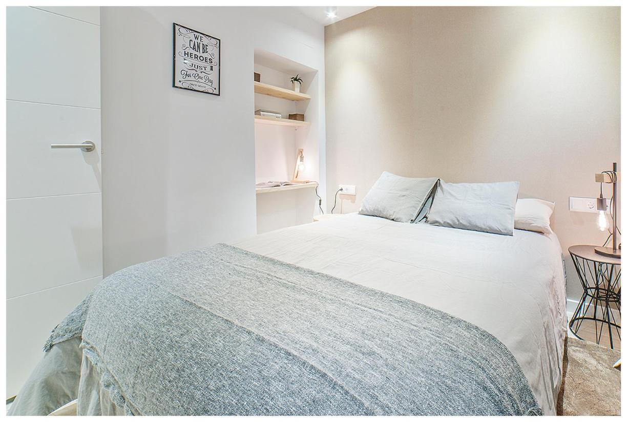 Apartamentos Madrid Rio Eksteriør billede